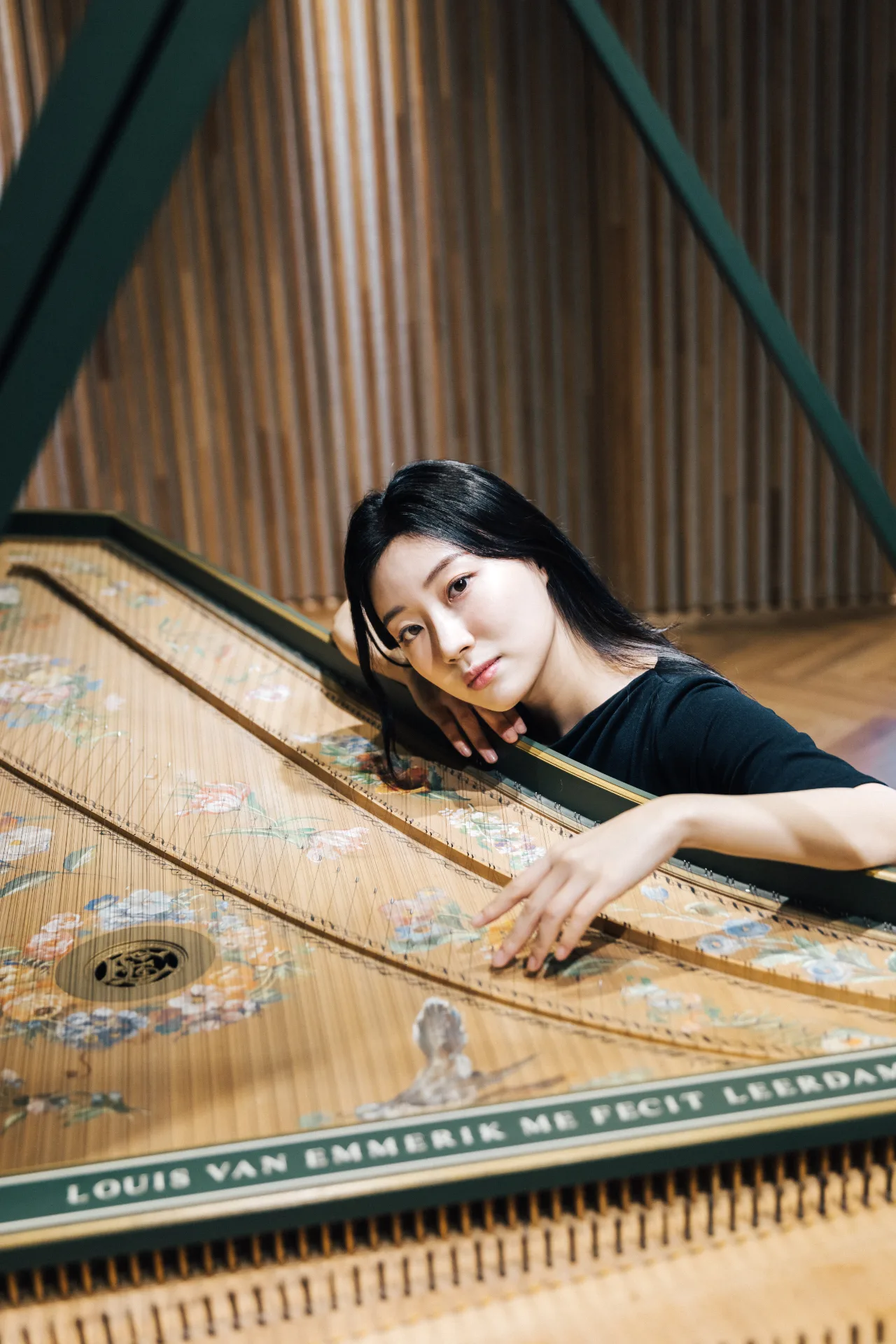 Portrait of Haeun Cho